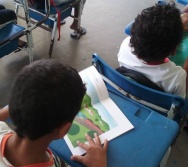  PROJETO NA TRILHA DOS VALORES - SENSIBILIZAÇÃO - EEEF MANOEL PASCHOAL - FLEXAL - CARIACICA 