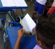  PROJETO NA TRILHA DOS VALORES - SENSIBILIZAÇÃO - EEEF MANOEL PASCHOAL - FLEXAL - CARIACICA 