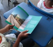  PROJETO NA TRILHA DOS VALORES - SENSIBILIZAÇÃO - EEEF MANOEL PASCHOAL - FLEXAL - CARIACICA 