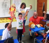 NTV - MP - DIA DE SENSIBILIZAÇÃO DOS ALUNOS DOS ANOS INICIAIS - VESPERTINO