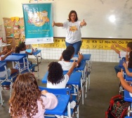 NTV - MP - DIA DE SENSIBILIZAÇÃO DOS ALUNOS DOS ANOS INICIAIS - VESPERTINO
