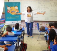 NTV - MP - DIA DE SENSIBILIZAÇÃO DOS ALUNOS DOS ANOS INICIAIS - VESPERTINO