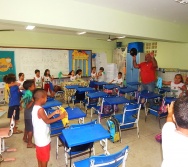 NTV - MP - DIA DE SENSIBILIZAÇÃO DOS ALUNOS DOS ANOS INICIAIS - VESPERTINO