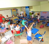 NTV - MP - DIA DE SENSIBILIZAÇÃO DOS ALUNOS DOS ANOS INICIAIS - VESPERTINO