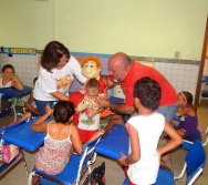 NTV - MP - DIA DE SENSIBILIZAÇÃO DOS ALUNOS DOS ANOS INICIAIS - VESPERTINO