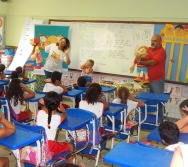 NTV - MP - DIA DE SENSIBILIZAÇÃO DOS ALUNOS DOS ANOS INICIAIS - VESPERTINO