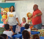 NTV - MP - DIA DE SENSIBILIZAÇÃO DOS ALUNOS DOS ANOS INICIAIS - VESPERTINO