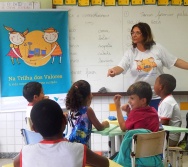 NTV - MP - DIA DE SENSIBILIZAÇÃO DOS ALUNOS DOS ANOS INICIAIS - VESPERTINO
