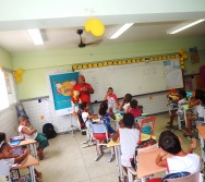NTV - MP - DIA DE SENSIBILIZAÇÃO DOS ALUNOS DOS ANOS INICIAIS - VESPERTINO
