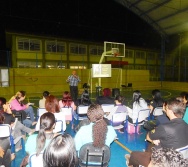 PALESTRA DESENVOLVIMENTO DE PESSOAS - ALUNOS DO CURSO DE ADMINISTRAÇÃO