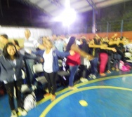 PALESTRA DESENVOLVIMENTO DE PESSOAS - ALUNOS DO CURSO DE ADMINISTRAÇÃO