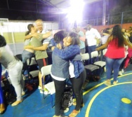 PALESTRA DESENVOLVIMENTO DE PESSOAS - ALUNOS DO CURSO DE ADMINISTRAÇÃO