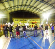 PALESTRA DESENVOLVIMENTO DE PESSOAS - ALUNOS DO CURSO DE ADMINISTRAÇÃO