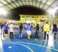 PALESTRA DESENVOLVIMENTO DE PESSOAS - ALUNOS DO CURSO DE ADMINISTRAÇÃO