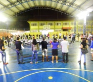 PALESTRA DESENVOLVIMENTO DE PESSOAS - ALUNOS DO CURSO DE ADMINISTRAÇÃO