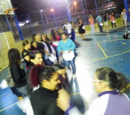 PALESTRA DESENVOLVIMENTO DE PESSOAS - ALUNOS DO CURSO DE ADMINISTRAÇÃO