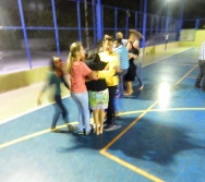 PALESTRA DESENVOLVIMENTO DE PESSOAS - ALUNOS DO CURSO DE ADMINISTRAÇÃO