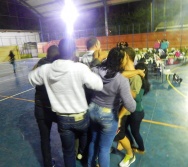 PALESTRA DESENVOLVIMENTO DE PESSOAS - ALUNOS DO CURSO DE ADMINISTRAÇÃO