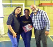 PALESTRA DESENVOLVIMENTO DE PESSOAS - ALUNOS DO CURSO DE ADMINISTRAÇÃO