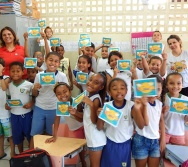 NTV - AVR - DIA DE SENSIBILIZAÇÃO DOS ALUNOS DO 2º AO 5º - VESPERTINO