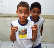 NTV - AVR - DIA DE SENSIBILIZAÇÃO DOS ALUNOS DO 2º AO 5º - VESPERTINO