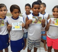 NTV - AVR - DIA DE SENSIBILIZAÇÃO DOS ALUNOS DO 2º AO 5º - VESPERTINO