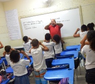 NTV - AVR - DIA DE SENSIBILIZAÇÃO DOS ALUNOS DO 2º AO 5º - VESPERTINO