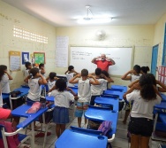 NTV - AVR - DIA DE SENSIBILIZAÇÃO DOS ALUNOS DO 2º AO 5º - VESPERTINO