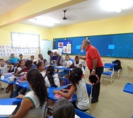 NTV - AVR - DIA DE SENSIBILIZAÇÃO DOS ALUNOS DO 2º AO 5º - VESPERTINO