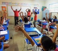 NTV - AVR - DIA DE SENSIBILIZAÇÃO DOS ALUNOS DO 2º AO 5º - VESPERTINO