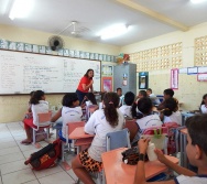 NTV - AVR - DIA DE SENSIBILIZAÇÃO DOS ALUNOS DO 2º AO 5º - VESPERTINO