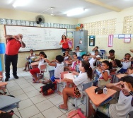 NTV - AVR - DIA DE SENSIBILIZAÇÃO DOS ALUNOS DO 2º AO 5º - VESPERTINO