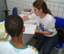 DIA C - EMEF CIDADE POMAR - FECHAMENTO DO 2º MÓDULO