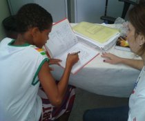 DIA C - EMEF CIDADE POMAR - FECHAMENTO DO 2º MÓDULO