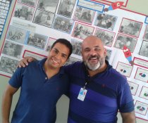 DIA C - EMEF CIDADE POMAR - FECHAMENTO DO 2º MÓDULO