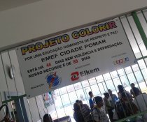 DIA C - EMEF CIDADE POMAR - FECHAMENTO DO 2º MÓDULO