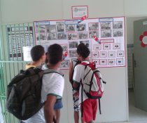 DIA C - EMEF CIDADE POMAR - FECHAMENTO DO 2º MÓDULO