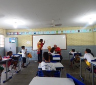 NTV - AG - DIA DE SENSIBILIZAÇÃO DOS ALUNOS DOS 1º ANOS - VESPERTINO