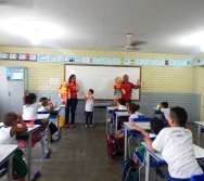 NTV - AG - DIA DE SENSIBILIZAÇÃO DOS ALUNOS DOS 1º ANOS - VESPERTINO