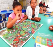 NTV - AG - DIA DE SENSIBILIZAÇÃO DOS ALUNOS DOS 1º ANOS - VESPERTINO