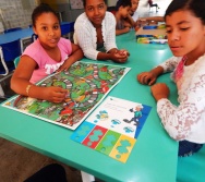 NTV - AG - DIA DE SENSIBILIZAÇÃO DOS ALUNOS DOS 1º ANOS - VESPERTINO