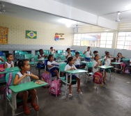 NTV - AG - DIA DE SENSIBILIZAÇÃO DOS ALUNOS DOS 1º ANOS - VESPERTINO