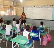 NTV - AG - DIA DE SENSIBILIZAÇÃO DOS ALUNOS DOS 1º ANOS - VESPERTINO