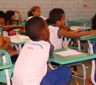 NTV - AG - DIA DE SENSIBILIZAÇÃO DOS ALUNOS DOS 1º ANOS - VESPERTINO