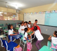 NTV - AG - DIA DE SENSIBILIZAÇÃO DOS ALUNOS DOS 1º ANOS - VESPERTINO