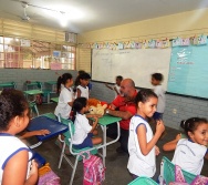 NTV - AG - DIA DE SENSIBILIZAÇÃO DOS ALUNOS DOS 1º ANOS - VESPERTINO