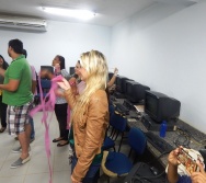 CAPACITAÇÃO DE PROFESSORES DA ESCOLA - PREFEITURA MUNICIPAL DE CARIACICA - TEMA: LUDICIDADE