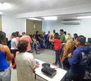 CAPACITAÇÃO DE PROFESSORES DA ESCOLA - PREFEITURA MUNICIPAL DE CARIACICA - TEMA: LUDICIDADE