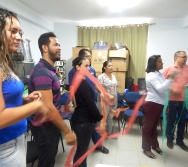 CAPACITAÇÃO DE PROFESSORES DA ESCOLA - PREFEITURA MUNICIPAL DE CARIACICA - TEMA: LUDICIDADE