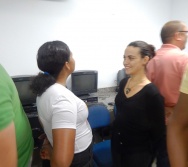 CAPACITAÇÃO DE PROFESSORES DA ESCOLA - PREFEITURA MUNICIPAL DE CARIACICA - TEMA: LUDICIDADE